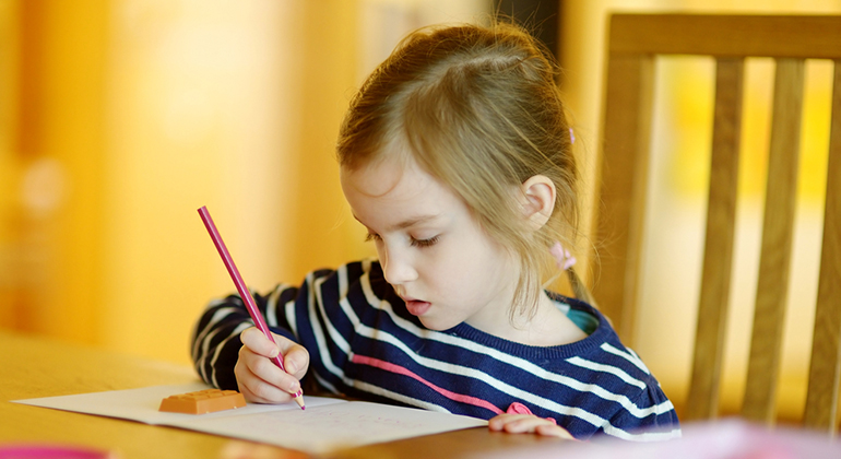 Handwriting Therapy Center in Gurgaon