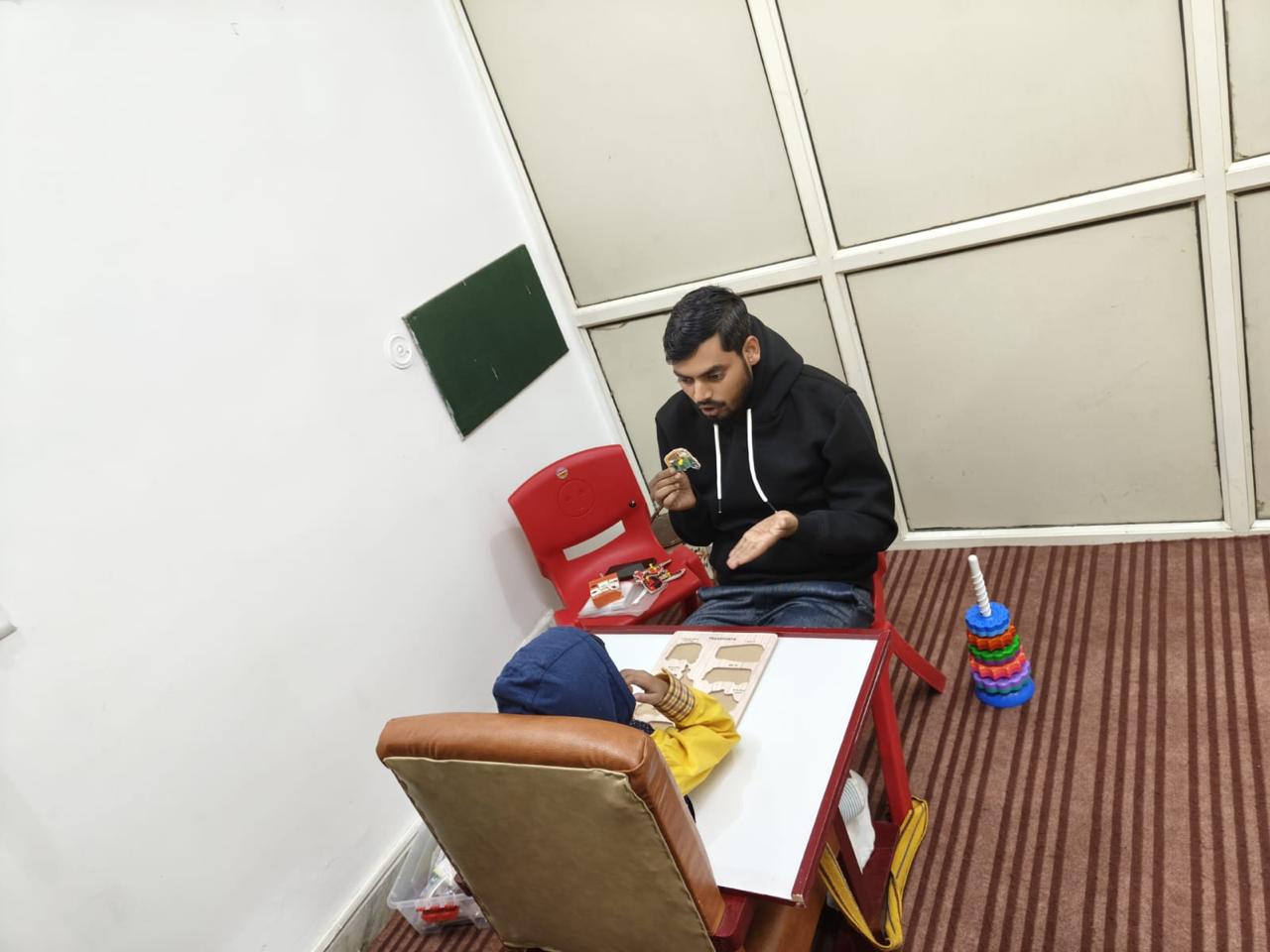 Aaru Speech & Languge Therapy